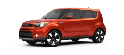 What are all of the Color Options for the 2018 Kia Soul?