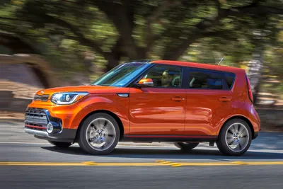 2016 KIA SOUL SUV for sale in Cary