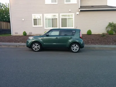 Kia soul owners painting their car the ugliest color｜TikTok Search