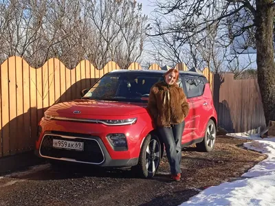 Kia Soul обретет кузов \"купе\" - КОЛЕСА.ру – автомобильный журнал