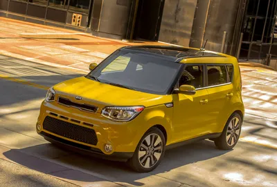 The Story Behind Gulfport's Yellow Kia Soul