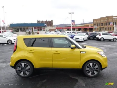 New and Used Yellow Kia Soul For Sale in Lakeland, FL