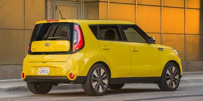Kia Unnoticeably Updates US Market Soul for 2015 Model Year | Carscoops