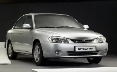 Kia Spectra рестайлинг 2004, 2005, 2006, 2007, 2008, седан, 1 поколение, SD  технические характеристики и комплектации