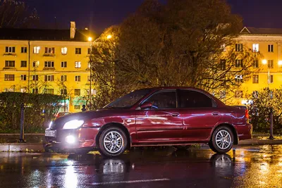 Корейсоке авто завоевшее внимание в России. Обзор KIA Spectra. | АФТО Блог  | Дзен
