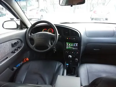 Kia Spectra - оклейка авто белой глянцевой пленкой - 03.02.2014 - фото и  описание услуги.