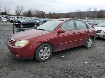 Used 2006 Kia Spectra LX for Sale in Dayton, OH - CarGurus