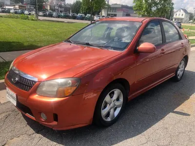 2008 Kia Spectra For Sale In New Jersey - Carsforsale.com®