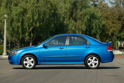 2008 Kia Spectra For Sale In California - Carsforsale.com®