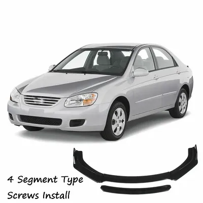 2008 kia spectra lx in hi-res stock photography and images - Alamy