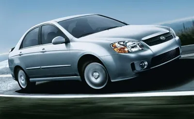 2009 Kia Spectra Review, Pricing, and Specs