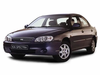KIA Spectra 1.6 бензиновый 2007 | RS \"Black Edition\" на DRIVE2