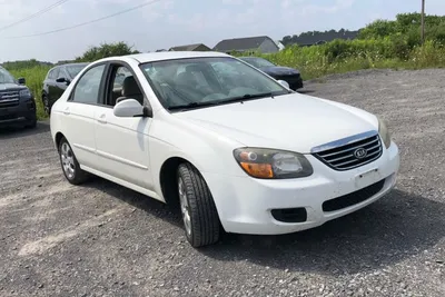 The Kia Spectra Is A Surprisingly Good Used Car