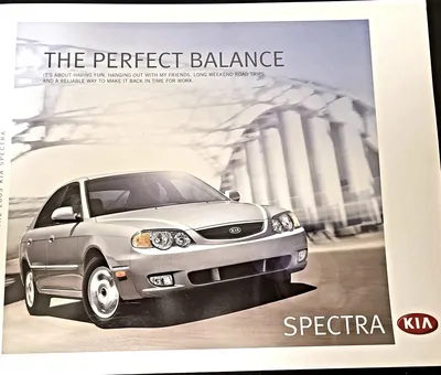 Used Kia Spectra for Sale (with Photos) - CarGurus