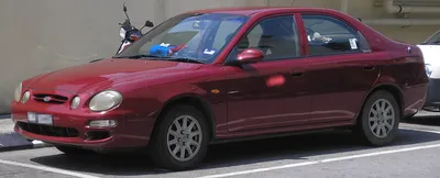 Here's my 2004 KIA Spectra 1.6 LS liftback sedan! : r/regularcarreviews