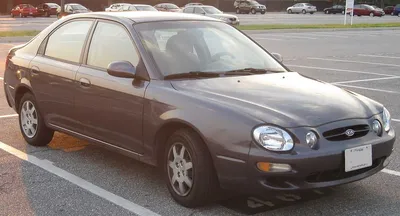 Owner Review: Cheap price and great handling - My 2002 Kia Spectra LS 1.6L