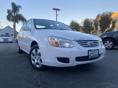 2004 Kia Spectra at TN - Madisonville, Copart lot 65552723 | CarsFromWest