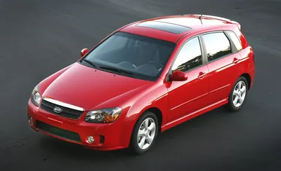 2008 Kia Spectra and Spectra5