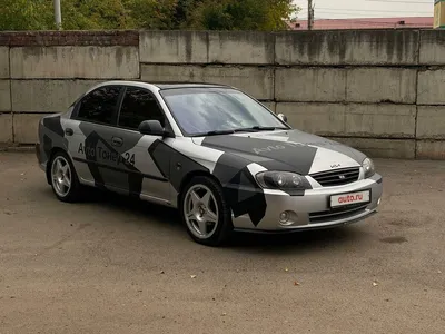 Тюнинг фар, или как потратить 4 тысячи рублей) — KIA Spectra, 1,6 л, 2008  года | стайлинг | DRIVE2