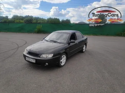 Kia Spectra 1.6л МТ | Чип-тюнинг в Белгороде