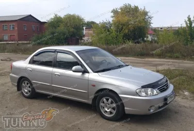 Nika Sport Tuning + ТО 165000 км — KIA Spectra, 1,8 л, 2006 года | тюнинг |  DRIVE2