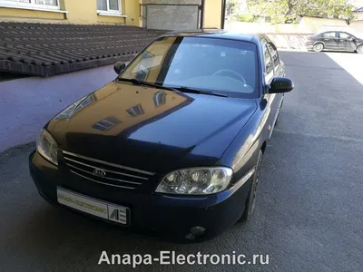 Ветровики Киа Спектра 2 (дефлекторы окон Kia Spectra 2) - Купить ветровики  на окна авто в Украине | Интернет магазин Экcпресс-тюнинг
