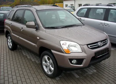 2009 Kia Sportage 4WD 4dr V6 Auto LX