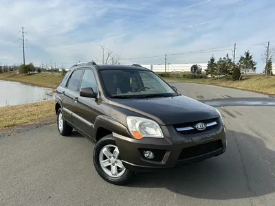 Used Kia Sportage Review: 2005-2009 | CarsGuide
