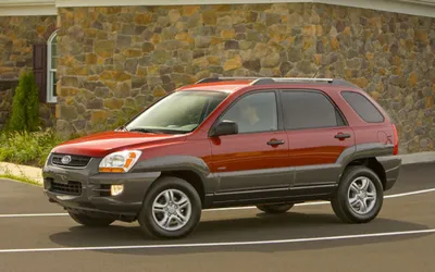 2009 Kia Sportage Rating - The Car Guide