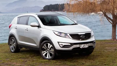 Tested: 2011 Kia Sportage AWD