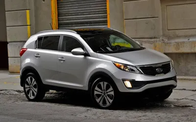 2011 Kia Sportage Prices, Reviews, and Photos - MotorTrend