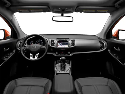 2011 Kia Sportage LX 4dr SUV - Research - GrooveCar