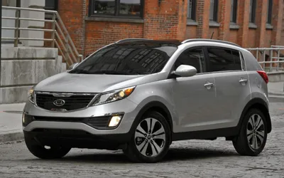 2011 KIA Sportage Review - Drive