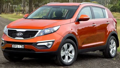 2011 Kia Sportage Rating - The Car Guide