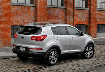 Used Kia Sportage Review: 2011-2012 | CarsGuide