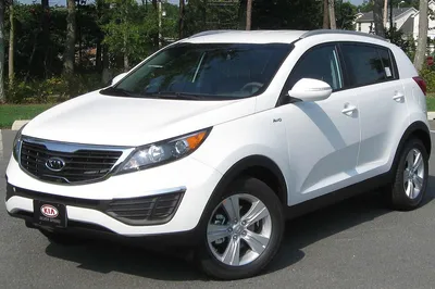 Subcompact Culture - The small car blog: Review: 2011 Kia Sportage EX AWD