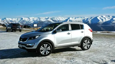 2011 Kia Sportage SX, an AutoWeek Drivers Log Car Review