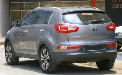 2011 KIA SPORTAGE R, 2WD TLX – Best Mirae