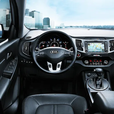 2015 KIA SPORTAGE