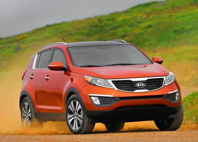 2015 Kia Sportage SX Luxury: Template For Small SUV Success - The Car Guide