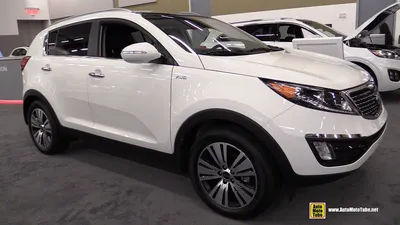 Kia Sportage 2015 review | CarsGuide