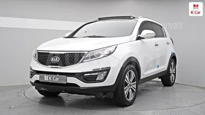 Patent Applied: 2015 Kia Sportage pops up in China