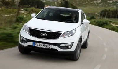 Kia Sportage 2015