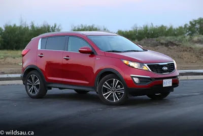 2015 Kia Sportage LX 4dr SUV - Research - GrooveCar