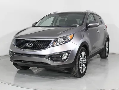 2015 Kia Sportage, 2ltr CRDI KX4 AWD — The Mud Life Magazine