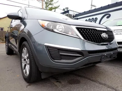 2015 Kia Sportage EX Review - YouTube