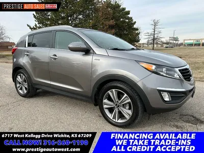 Used 2015 Kia Sportage for Sale (with Photos) - CarGurus