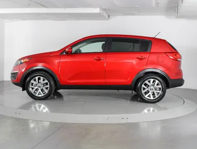 Used 2015 KIA SPORTAGE LX for sale in HOLLYWOOD | 84593