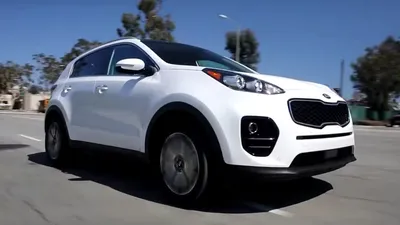 2017 Kia Sportage review: Kia's 2017 Sportage refuses to blend in with the  compact crossover crowd - CNET