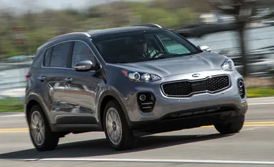 2023 Kia Sportage First Drive Review: Get the Hybrid One | The Drive
